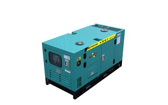 泰州科克50kw小型柴油发电机组