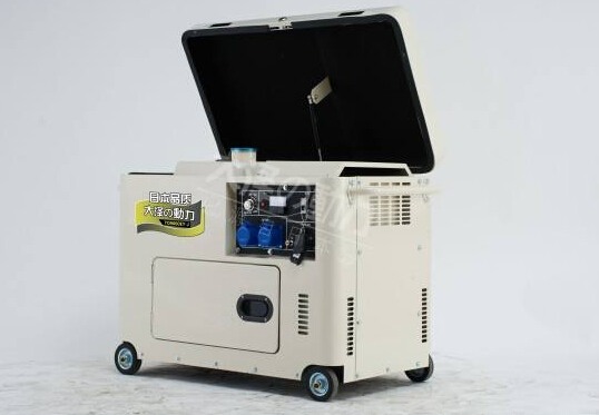 泰州科克8kw小型柴油发电机组