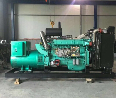 泰州宗申动力300kw大型柴油发电机组