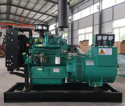 泰州宗申动力10kw小型柴油二手发电机