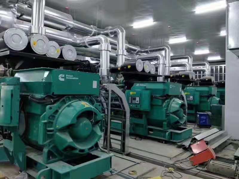 泰州发电机出租