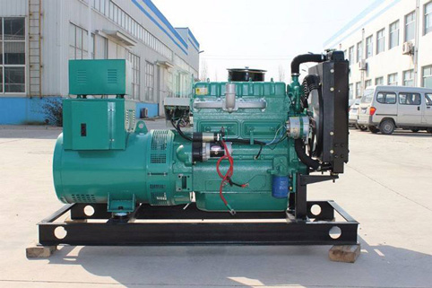 泰州小型柴油发电机