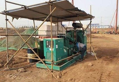 泰州发电机出租