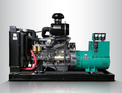 泰州全新泰豪250kw大型柴油发电机组