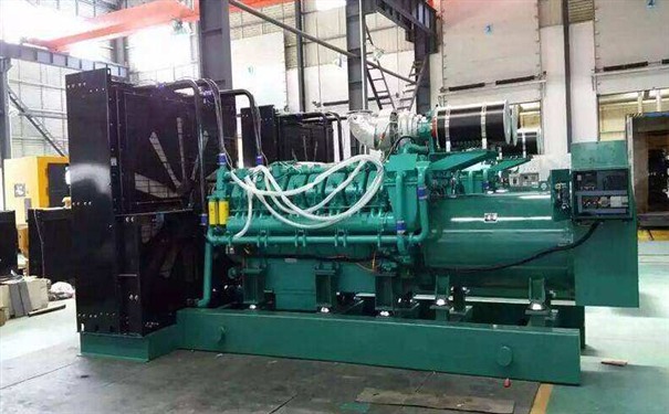 泰州全新科克500kw大型柴油发电机组出租